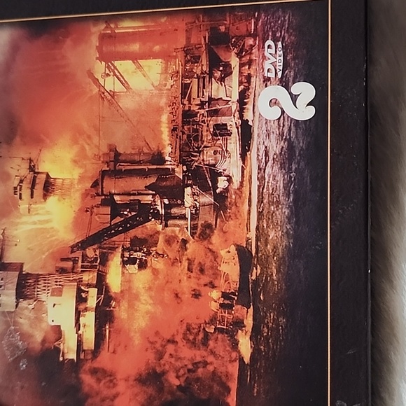 ATTACK ON  PEARL HARBOR DVD  SET. 2 - DISC. - Picture 3 of 9